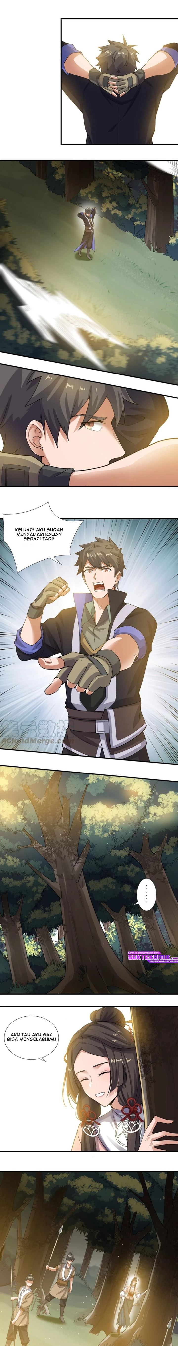 First Dragon (Yuanlong) Chapter 153 Gambar 4